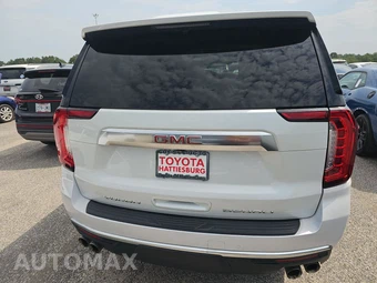 2022 GMC Yukon Denali XL 5SA - miniatura 5