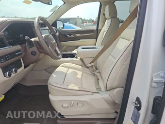 2022 GMC Yukon Denali XL 5SA - miniatura 7