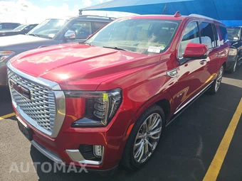 2022 GMC Yukon Denali XL 5SA