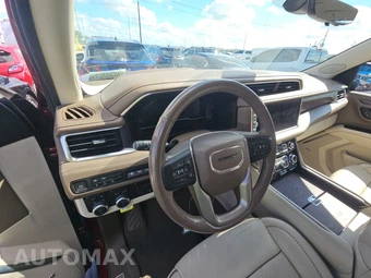 2022 GMC Yukon Denali XL 5SA - miniatura 11