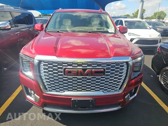 2022 GMC Yukon Denali XL 5SA - miniatura 2