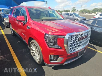 2022 GMC Yukon Denali XL 5SA - miniatura 3