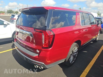 2022 GMC Yukon Denali XL 5SA - miniatura 4