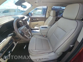 2022 GMC Yukon Denali XL 5SA - miniatura 7