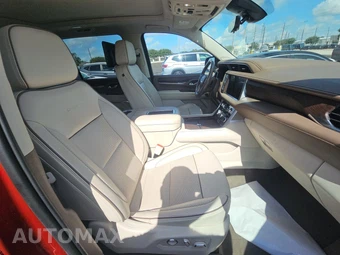 2022 GMC Yukon Denali XL 5SA - miniatura 8