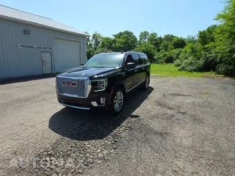 2022 GMC Yukon Denali XL 5SA