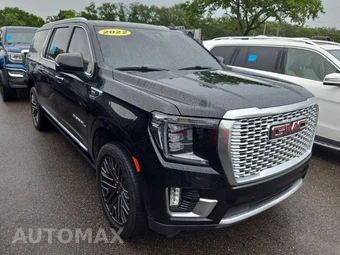 2022 GMC Yukon Denali XL 5SA - car from the USA, Manheim Buy-Now listing at AUTOMAX