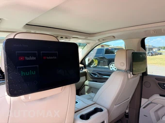 2022 GMC Yukon Denali XL 5SA - miniatura 18