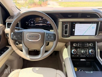2022 GMC Yukon Denali XL 5SA - miniatura 20