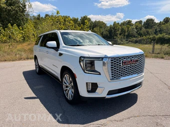 2022 GMC Yukon Denali XL 5SA - miniatura 3
