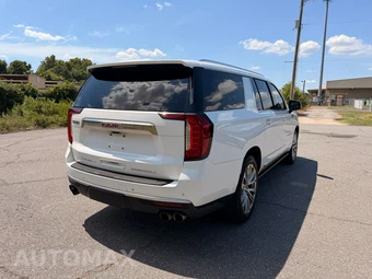 2022 GMC Yukon Denali XL 5SA - miniatura 5