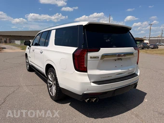2022 GMC Yukon Denali XL 5SA - miniatura 7