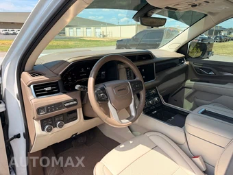 2022 GMC Yukon Denali XL 5SA - miniatura 9