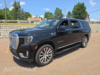 2022 GMC Yukon Denali XL 5SA