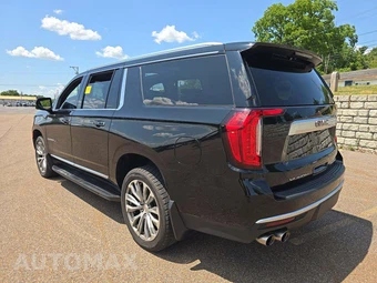 2022 GMC Yukon Denali XL 5SA - miniatura 2
