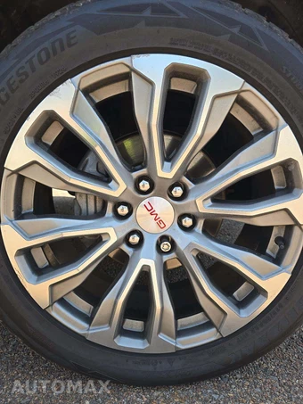 2022 GMC Yukon Denali XL 5SA - miniatura 22