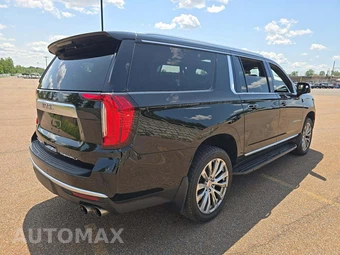2022 GMC Yukon Denali XL 5SA - miniatura 3