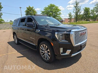 2022 GMC Yukon Denali XL 5SA - miniatura 4