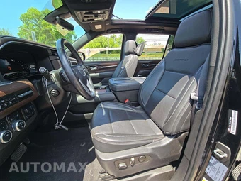 2022 GMC Yukon Denali XL 5SA - miniatura 6
