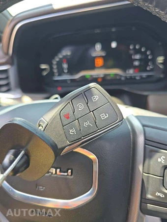 2022 GMC Yukon Denali XL 5SA - miniatura 8
