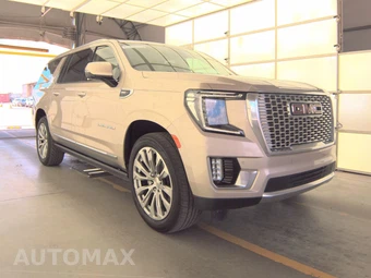 2022 GMC Yukon Denali XL 5SA - miniatura 4