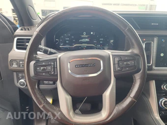 2022 GMC Yukon Denali XL 5SA - miniatura 10