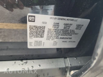 2022 GMC Yukon Denali XL 5SA - miniatura 15