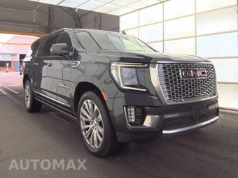 2022 GMC Yukon Denali XL 5SA - miniatura 3