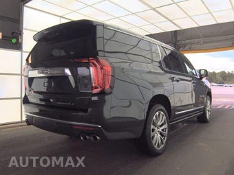 2022 GMC Yukon Denali XL 5SA - miniatura 4