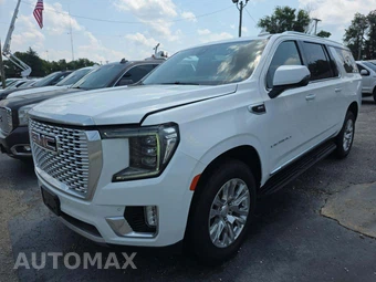 2022 GMC Yukon Denali XL 5SA