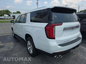2022 GMC Yukon Denali XL 5SA - miniatura 2