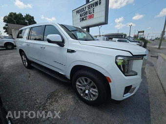 2022 GMC Yukon Denali XL 5SA - miniatura 4