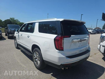 2022 GMC Yukon Denali XL 5SA - miniatura 2