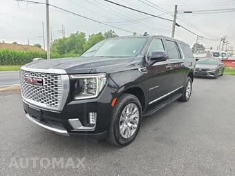 2022 GMC Yukon Denali XL 5SA