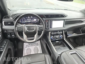2022 GMC Yukon Denali XL 5SA - miniatura 14