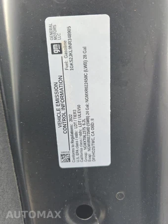 2022 GMC Yukon Denali XL 5SA - miniatura 22