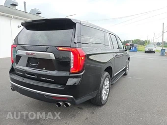 2022 GMC Yukon Denali XL 5SA - miniatura 4
