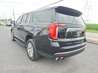 2022 GMC Yukon Denali XL 5SA - miniatura 6