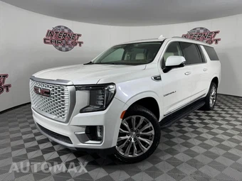 2022 GMC Yukon Denali XL 5SA - samochód z USA z aukcji Manheim, oferta Kup Teraz w AUTOMAX