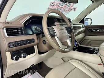 2022 GMC Yukon Denali XL 5SA - miniatura 10