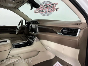 2022 GMC Yukon Denali XL 5SA - miniatura 12
