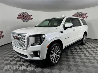 2022 GMC Yukon Denali XL 5SA - miniatura 3