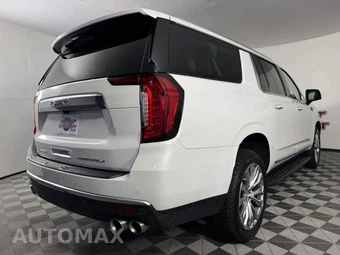 2022 GMC Yukon Denali XL 5SA - miniatura 31