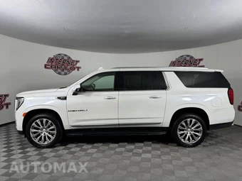 2022 GMC Yukon Denali XL 5SA - miniatura 4