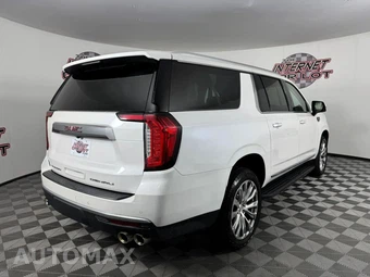 2022 GMC Yukon Denali XL 5SA - miniatura 7