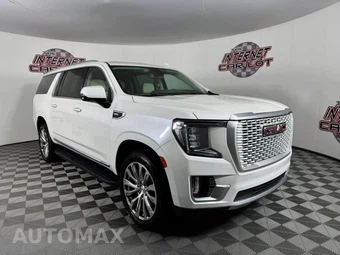 2022 GMC Yukon Denali XL 5SA - miniatura 9
