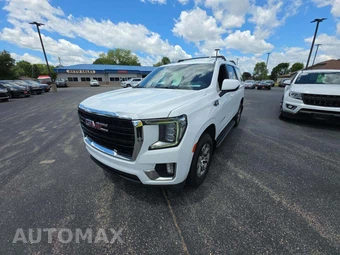 2022 GMC Yukon SLE