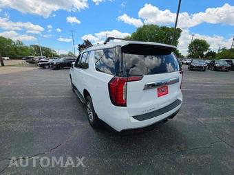 2022 GMC Yukon SLE - miniatura 2