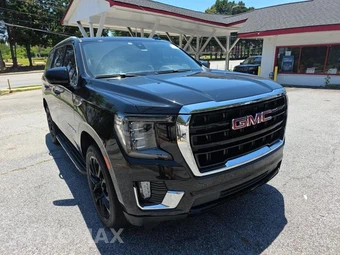2022 GMC Yukon SLE 3SA - miniatura 3