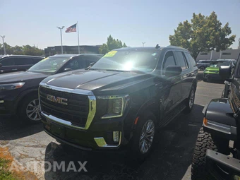 2022 GMC Yukon SLE 3SA
